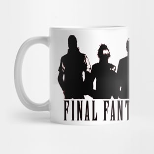 Final Fantasy XV Party Mug